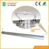 Energy-saving Newest Design LED Linear Pendant Light AC100-265V IP65 100 Lm/w 40W Square LED Suspension Light