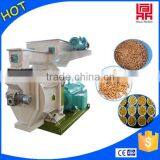 Rice Husk/sunflower Husk Pellet Making Machine Used as Heating Source Fuel