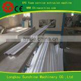 Full Automatic Decorative Polystyrene Cornice Molding Extrusion Machine thumbnail-3