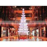 New Design 3d Christmas Tree Motif,Led Lighting Tree thumbnail-6