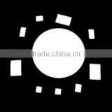 Flat Mirror Reflective Material Reflector Mirrors