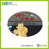 China Factory Wholesale Art and Craft Supplies Dropship Plate Shape thumbnail-6
