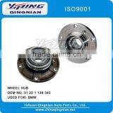 Good Quality Wheel Hub Bearing Unit for BMW OEM:31 22 1 139 345 thumbnail-1