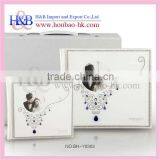 Acrylic album cover wedding albums professional