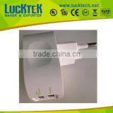 EURO USA 5V 2A TWO PORT USB TRAVEL ADAPTER thumbnail-1