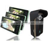 Single House 2.4GHz Digital Wireless Audio Door Phone thumbnail-2