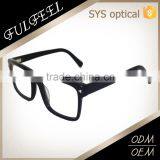 Vintage Men Women Eyeglass Frame Acetate Glasses thumbnail-3
