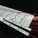 Shenzhen Factory Hot Sale New Products 2016 Highlight 36W/meter SMD 5630 72 Leds/meter 12mm Width Rigid LED thumbnail-1