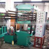 2015 Low Price Rubber Mat Hydraulic Moulding Machine / Vulcanizing Press