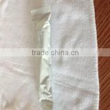 airline microfiber cotton towels, high quality microfiber airline roll cotton towel
