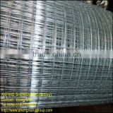 concrete reinforced welded roll mesh(factory)