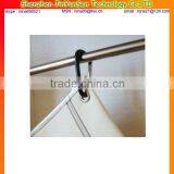 Metal Carabiner With Split Ring thumbnail-1