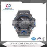Digital Sport Wrist Watch Multifunctional Watch Brand thumbnail-3