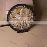 ShengWell Auto 24W Round 4" Epistar Flood/Spot/Combo Car LED Work Light