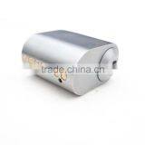 31mm Sweden Satin Chrome Brass Oval Lock Cylinder 701 thumbnail-2