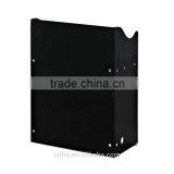 PT-P0404 Modern Office Reception Table With Glass Top