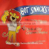 Wholesale 210D Polyester Kids Promotional Customized Drawstring Sports Bag thumbnail-5