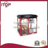 Commercial Popcorn Machine&Warming Showcase