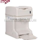 Commercial Plastic Ice Crusher Machine For Sale