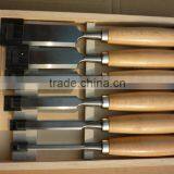 6pcs Wood Chisel, Wood Carving Tool thumbnail-2