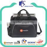 Wellpromotion New Design High Quality 17 Inch Laptop Messenger Bag thumbnail-1
