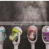 Popular Air Purifier for Car/ Plug in Car Air Fresher Humidifier/ultrasonic Car Air Humidifier/