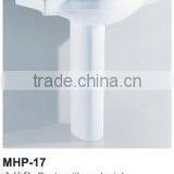 Sanitary Ceramic Bathroom Pedestal Round Circular Pedestal Basin thumbnail-1