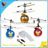 With Speed Up Remote Controller Flying Bird Toy With LED Air Flying Birds Flying Toy Airplanes Flying Bird Toy Products thumbnail-2