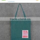 Promotional eco friendly natural handled organic cotton bag,cotton shopping bag,cotton tote bag
