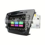 Ownice Wholesales Quad Core Android 4.4 Car Electronics Navi for Kia K2 Rio Built in Wifi Support Rear Camera thumbnail-3