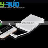 Mobile Power Bank Portable Charger With Built-in USB Charging Cable for Smartphones and Tablets thumbnail-2