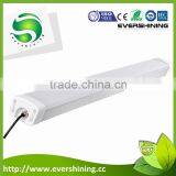SMD 2835 Vapor Tight Led Batten Light Replacement for t8 Batten Fitting Linear Battens Lights thumbnail-3