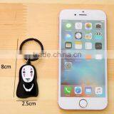 Top Quality Korea Japan Cartoon Figure Shaped Keychain Promotional Gifts Cheap Custom Made Cartoon Characters Metal Keychain thumbnail-3