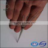 Auqi High Density Armoured Magnesium Oxide Insulated Thermocouple Cable Diameter 6mm thumbnail-3