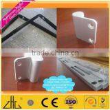Wow!! Pink Aluminum TV Frame Panasonicc/anodized Brushing Aluminium Picture Frames Factory/ 6000 Series Aluminum Extrusion Frame thumbnail-2