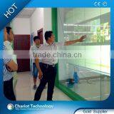 Chariot Transparent/gray Rear tv /Rear Projection Screen Film