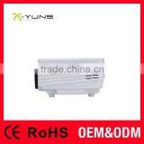 Portable Mini 1080P Full HD Motorized Projector Ceiling Mount thumbnail-4