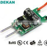 370mA 3~5W constant current MR16 LED Driver from Shenzhen factory