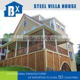 Foldable Design Waterproof Prefab Villa thumbnail-4