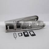 New Style Hottest Nano Sim and Micro Sim Cutter Micro Sim Card Cutter for Nano Sim