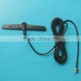 Antenna Manufacturer 890-960/1710-1880MHz Multi-Band 2dBi Wave Blade Microstrip Built in Patch Antenna for Car