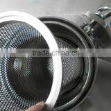 Stainless Steel Jacket Insulation Filter Housing Water Cartridge Filter thumbnail-3