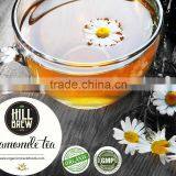 First Quality Chamomile tea at your door step