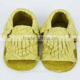 Summer Baby Moccasin Designer Kids Shoes thumbnail-3