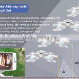 2016 New Hot Sale Cheerson CX-33 2.4G 4CH 6-axis Media RC Quadcopter,RC Drone 720P HD Camera CX-33,CX-33C,CX-33W-TX,CX-33S thumbnail-5