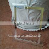 3mm Glass/The Best Quality Customized Patterned Glass/photo Frame Glass