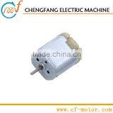 24v 12v dc Flat Motor FC-280A thumbnail-1