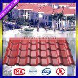 Energy Saving Non-flammable Color Fast PVC Roof Sheet thumbnail-6