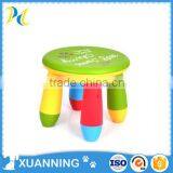 High Quality Colorful Lovely Stool Children Kids Stool Plastic Cartoon Stool thumbnail-4