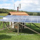 Renjiang off grid 1kw solar home power system